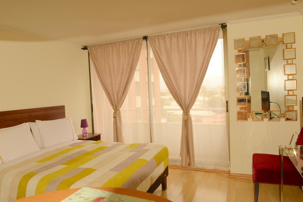 סנטיאגו Chilean Suites Providencia II חדר תמונה